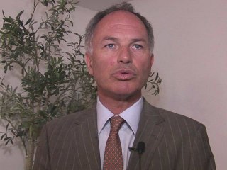 Bernard LAURANS, Directeur du réseau Electricite de Bretagne