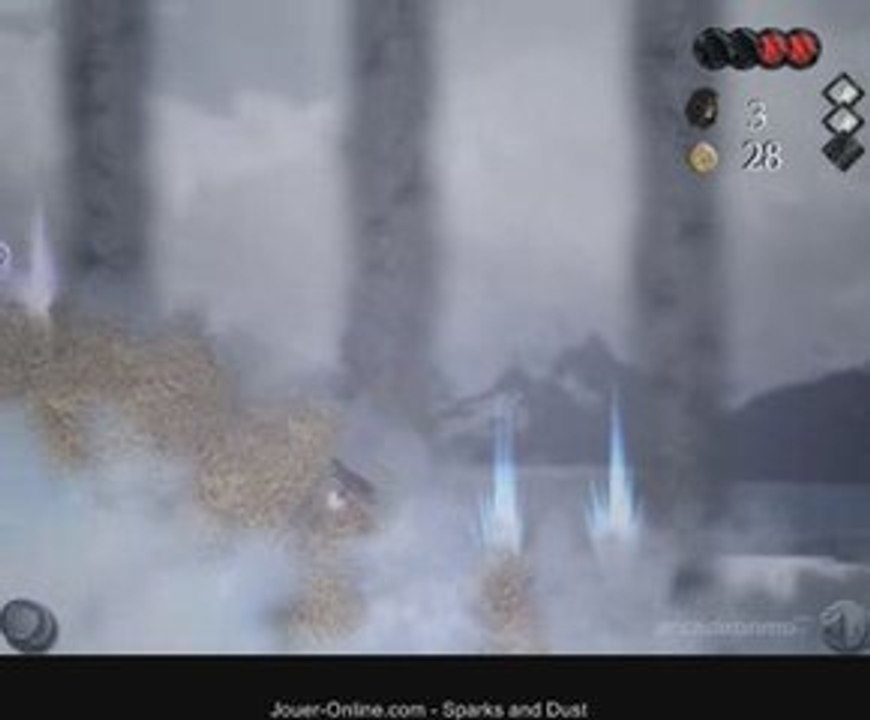 Sparks and Dust