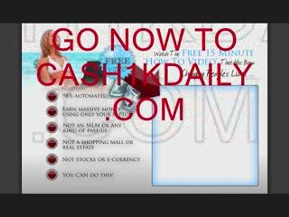 ready to make sure money online