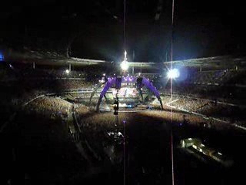 U2 - Stade de france