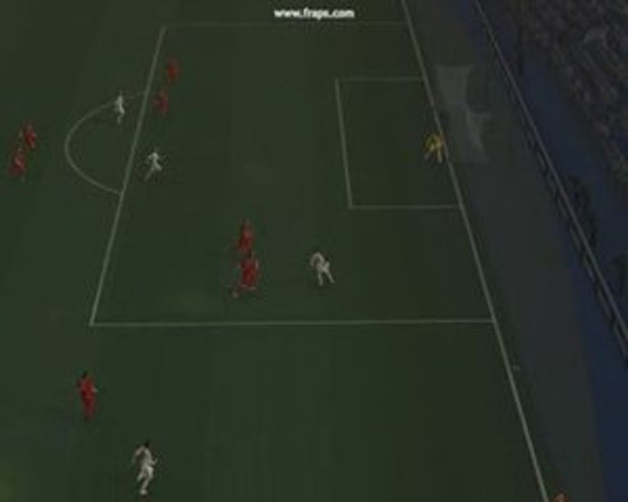 R.Madrid Benzema Vole GoaL