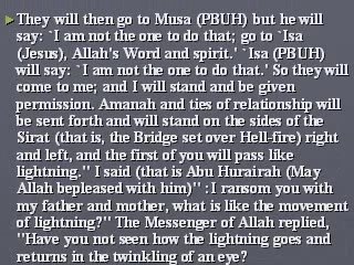 Discharging Trusts in Islam