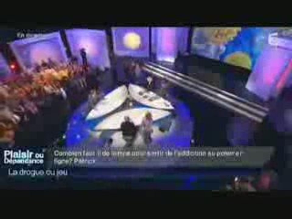 Sur Le Plateau De FR3 En Direct - Gouvernement Mondial