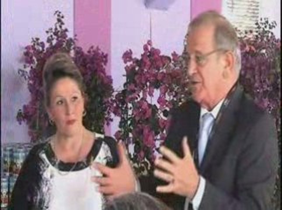 Repas Commission du Film Côte d'Azur