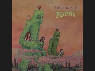 Dinosaur Jr. - Pieces