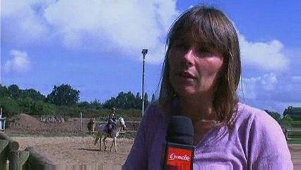 Activités d'Eté : L'équitation