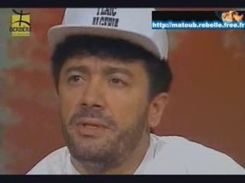 MATOUB LOUNÈS, L'ANTI-INTÉGRISTES ISLAMISTES ET DICTATURES