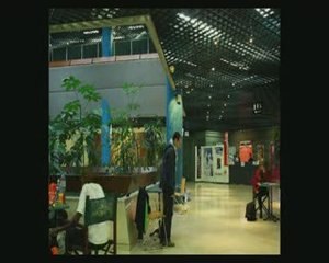 je m'endors au cinéma.