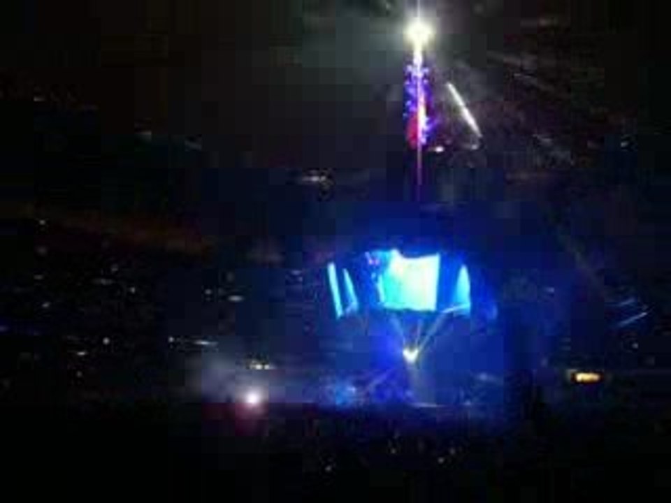 U2 stade de france 11 juillet 03