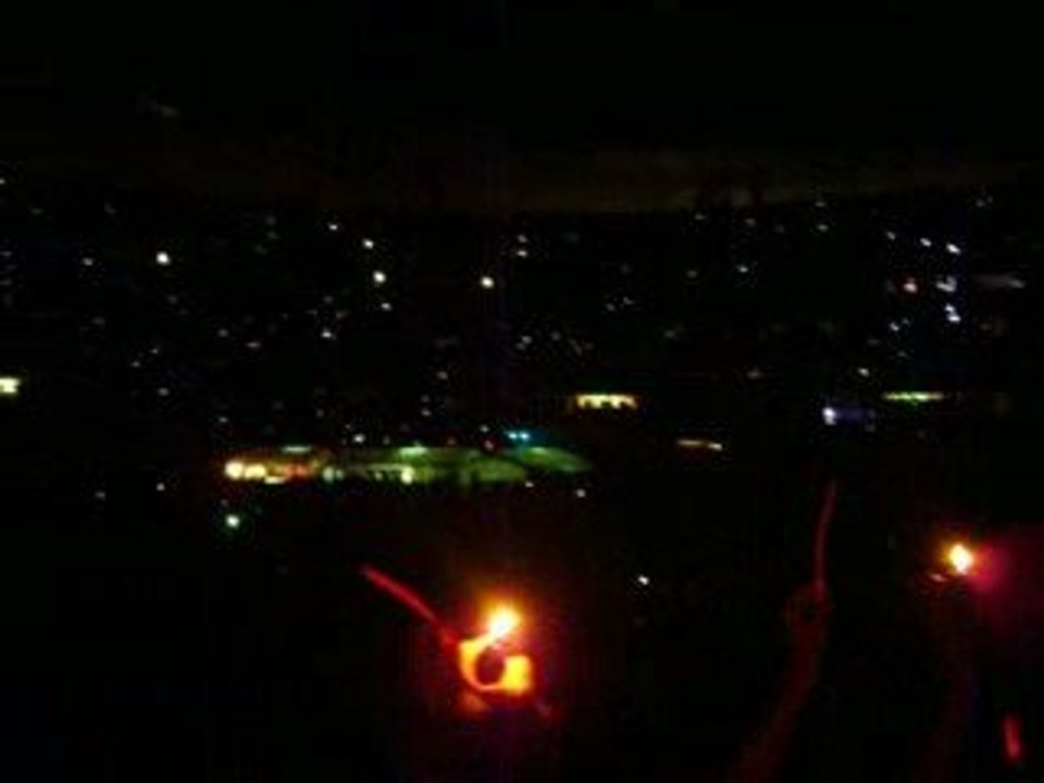 U2 stade de france 11 juillet 04