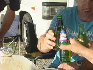 "Une très belle région"