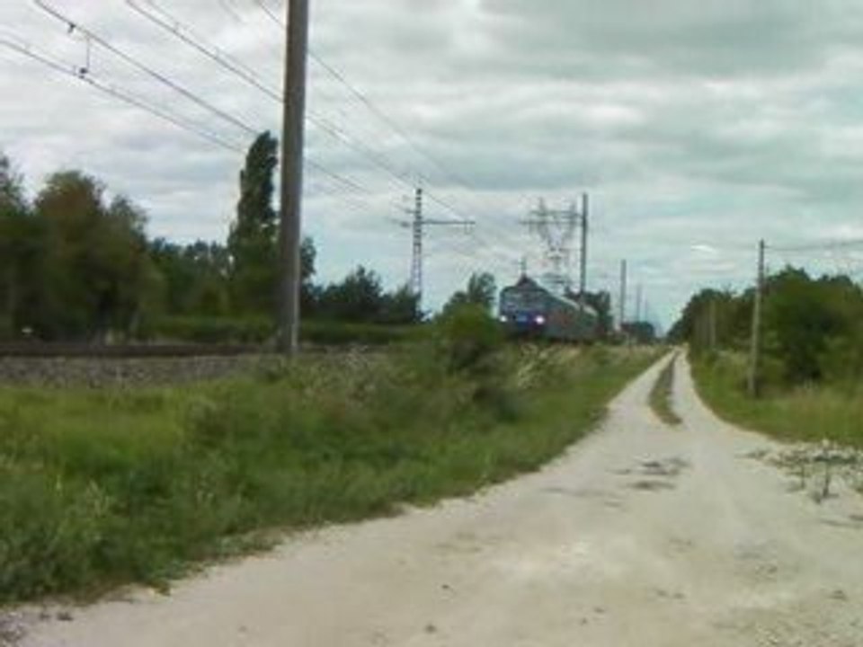 Passage automotrice Z2