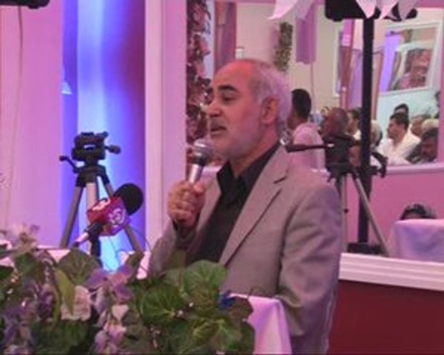 Arı Düğün Salonu - Hz. Fatıma Bölüm - 3