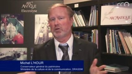 Michel L'HOUR, Conservateur général du patrimoine,DRASSM
