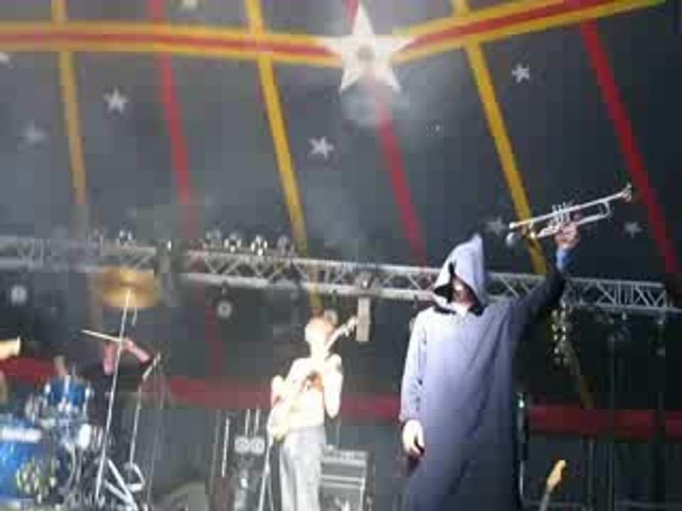 Secret Chiefs 3 @ Furia | 04.07.2009