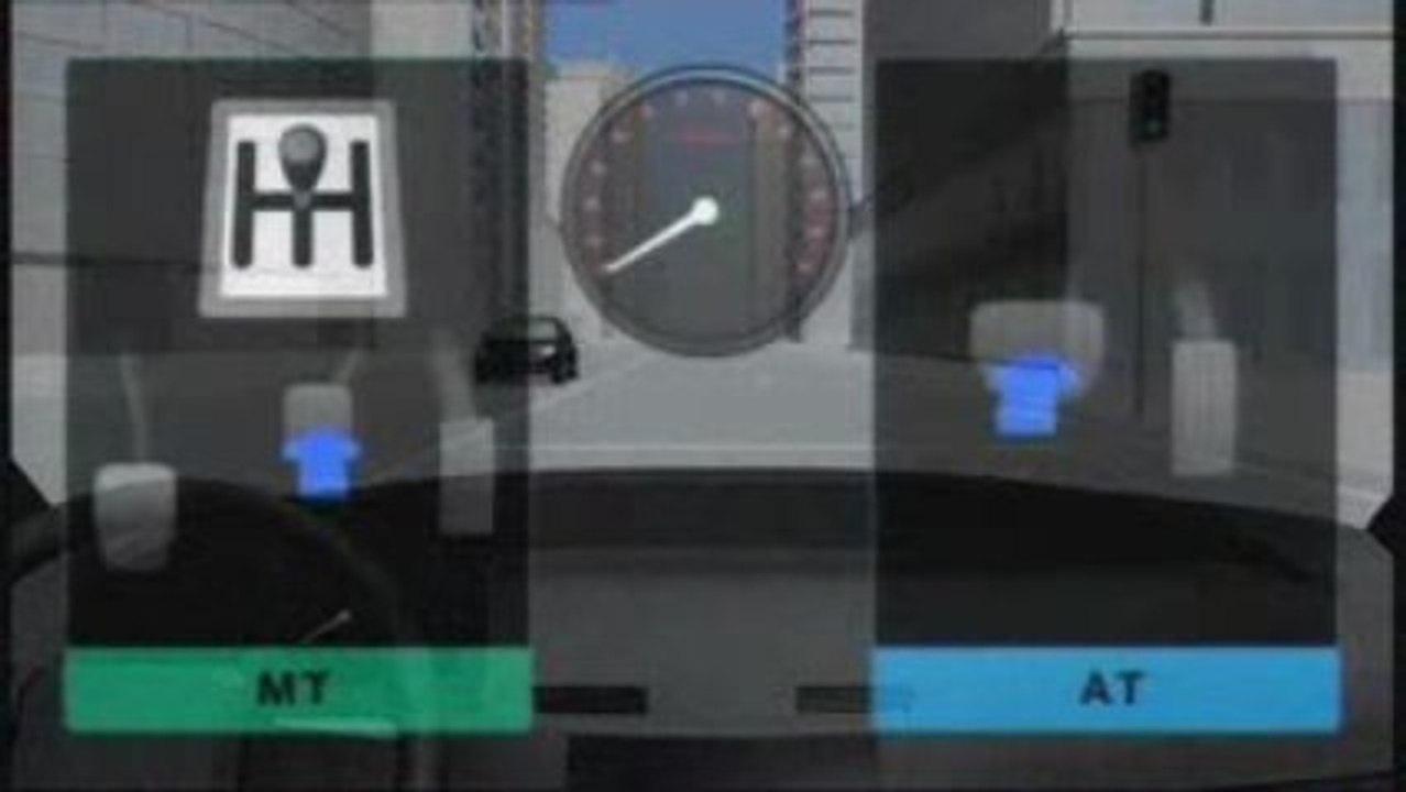 Mazda 3 i-Stop System - english