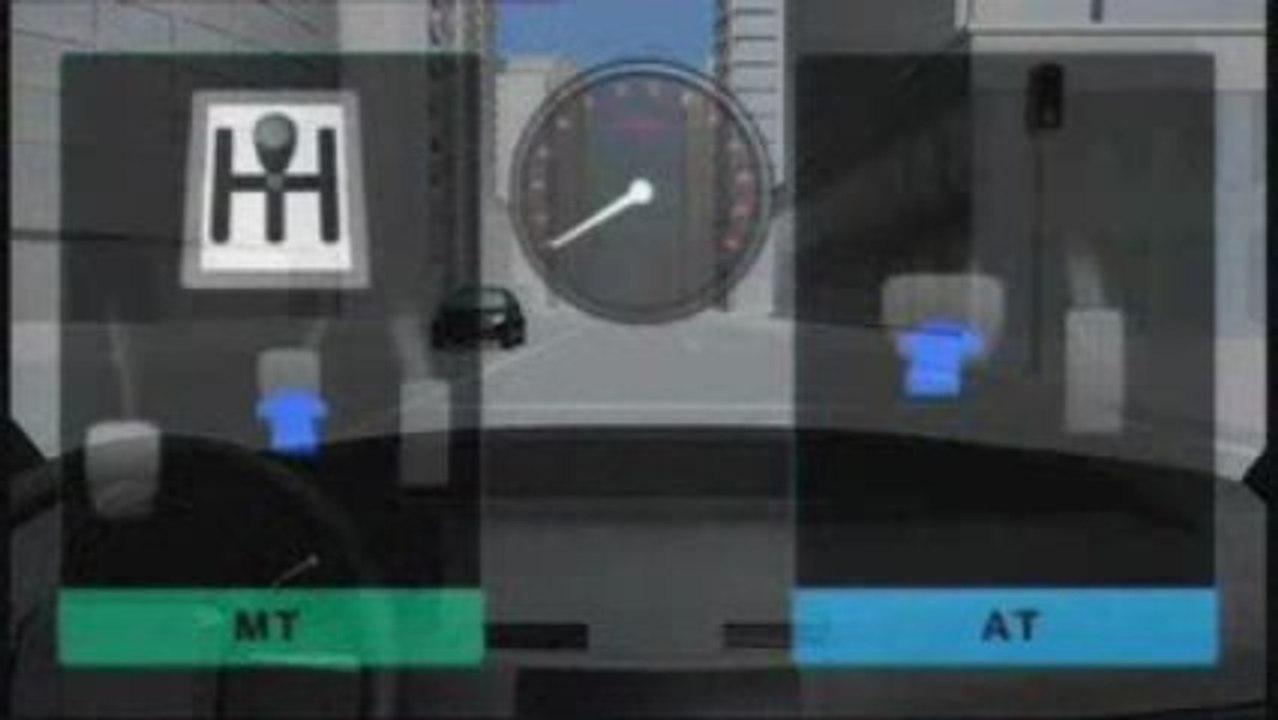 Mazda i-stopp system