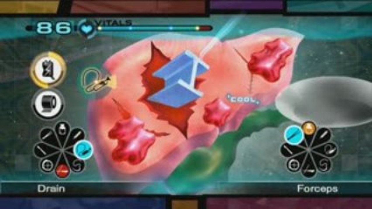 Trauma Team - Wii - Behind the Scenes