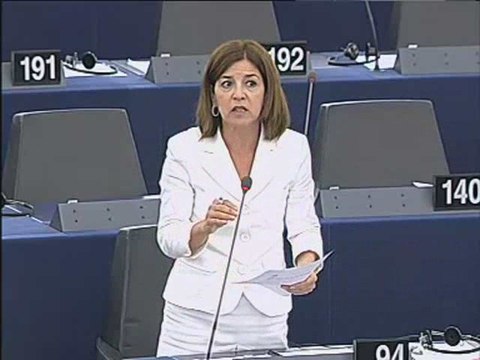 Izaskun Bilbao Barandica on Honduras