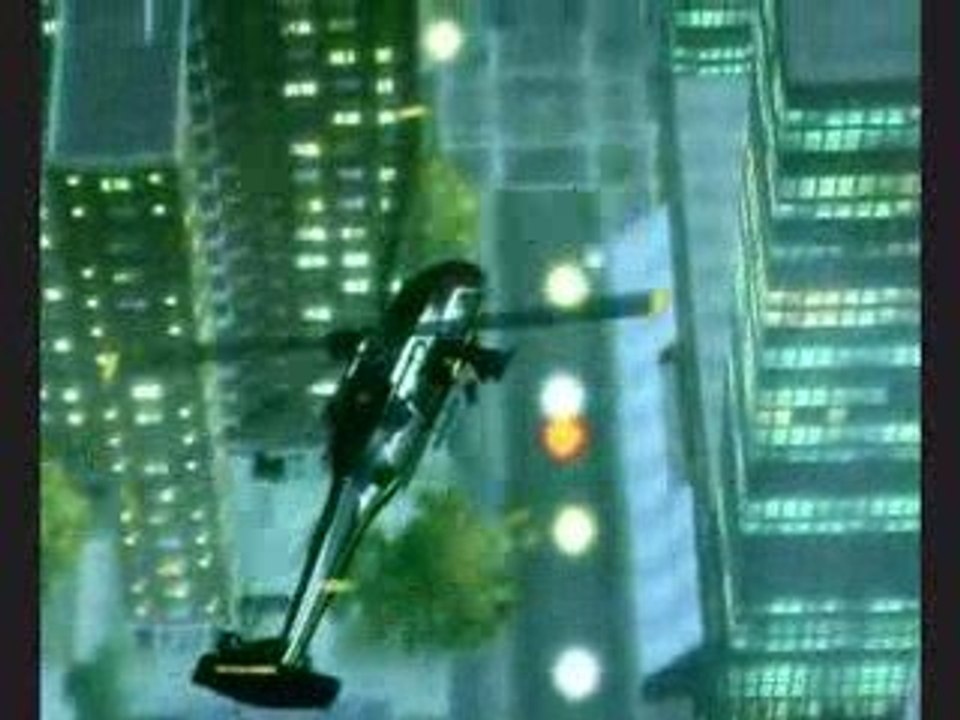 GTA IV - Cascade