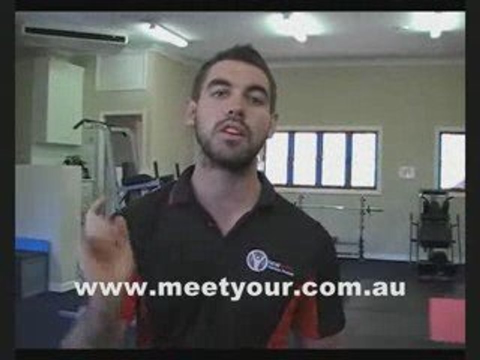 Personal Training Rozelle