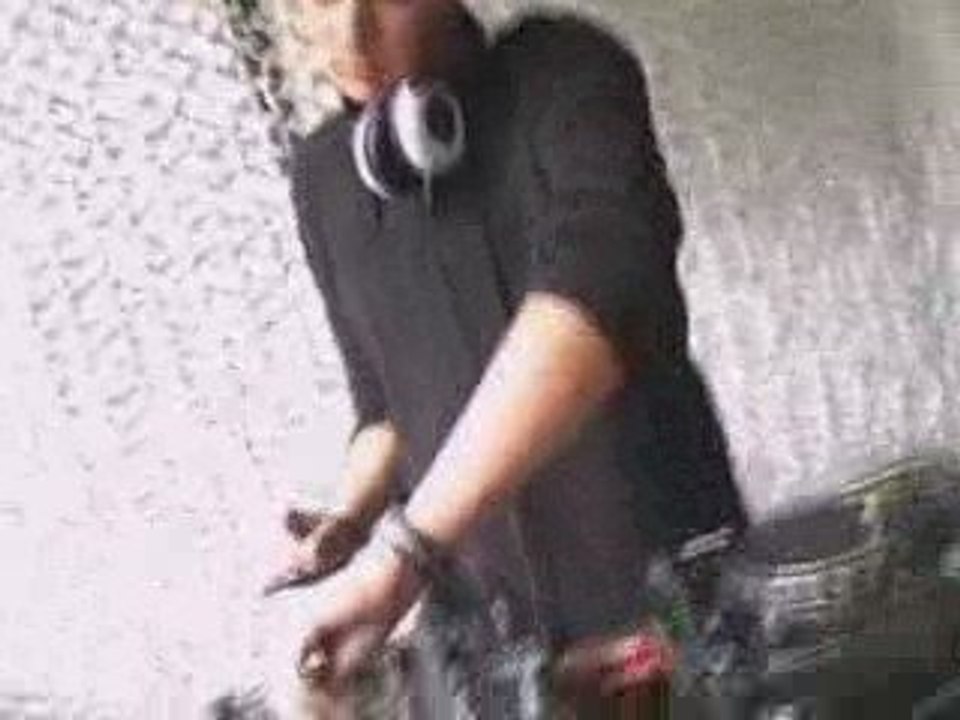 Jimmy @ Steel Parade 2009