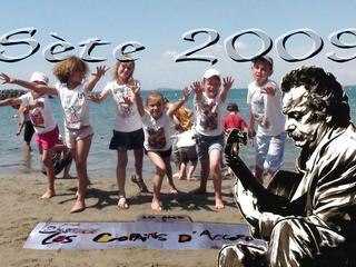 On casse la baraque à Sète -les copains d'accord's-