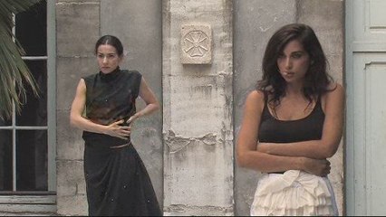 Ana Fintizarak - Sujets à Vif 2009