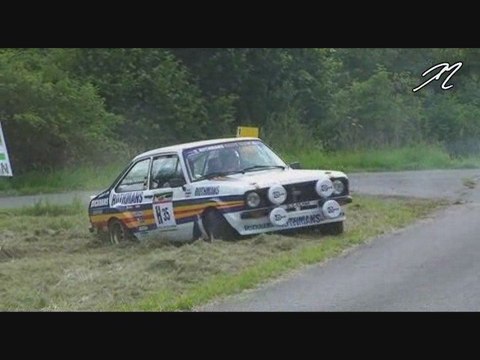 Shakedown ADAC Eifel Rallye 2009 by JM