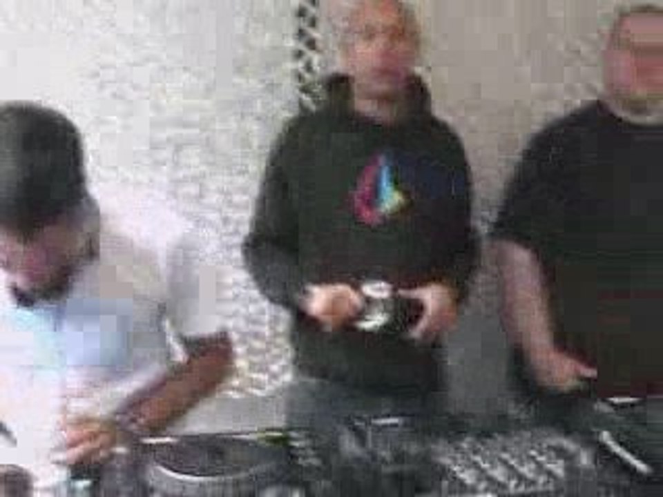 van-h @ Steel Parade 2009