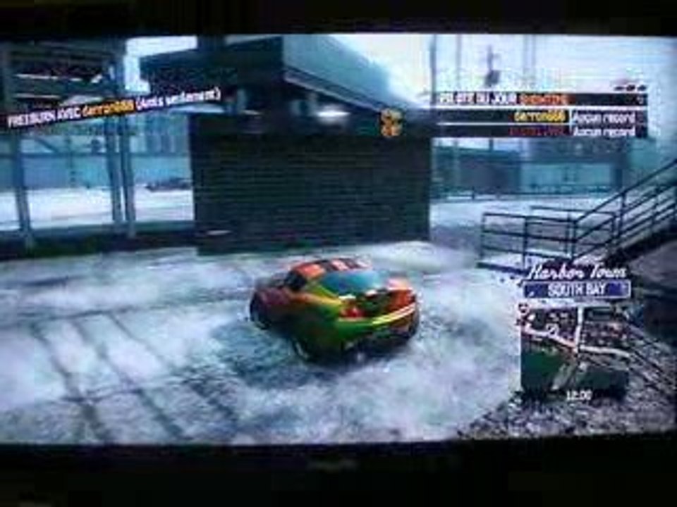 bug burnout paradise ps3 part 20