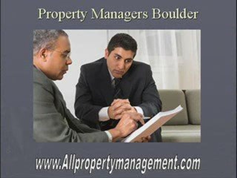 Boulder Property Management