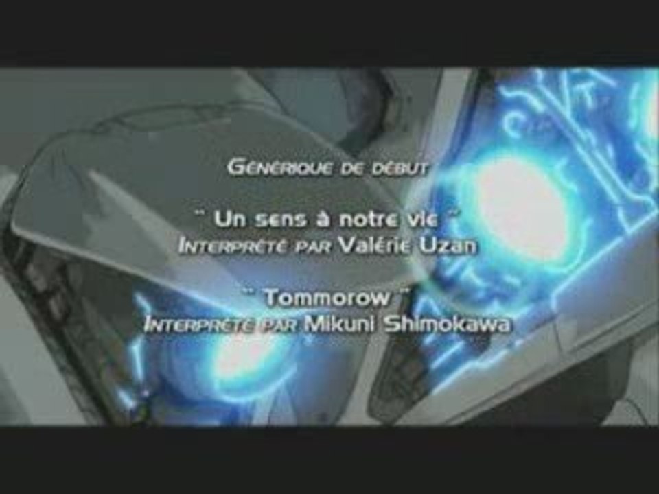 FULL METAL PANIC OPENING 1 VF