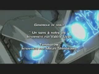 FULL METAL PANIC OPENING 1 VF