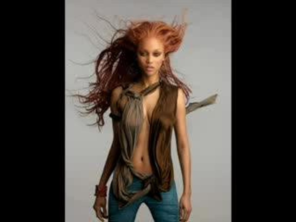 Tyra banks