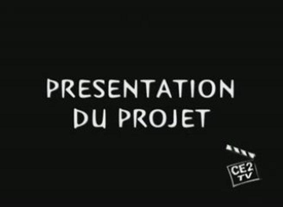 Présentation du film "des lunettes de rêve"