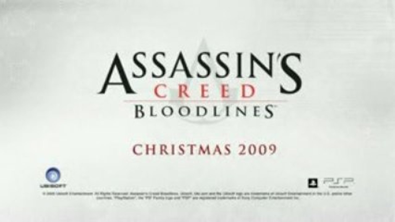 Assassin's Creed Bloodlines, altair déchainé