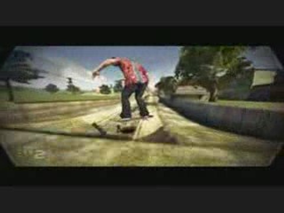 skate 2 - second life