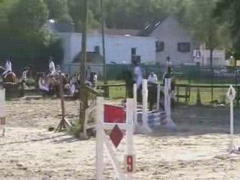 Marion Isa cso ozoir 14 07 2009