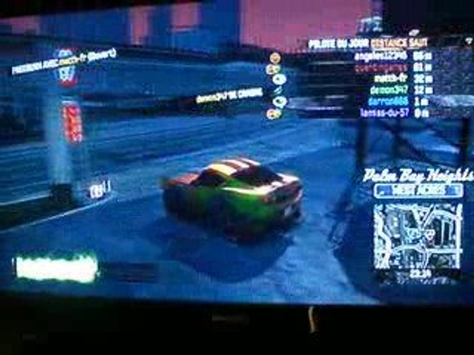 bug burnout paradise ps3 part 22