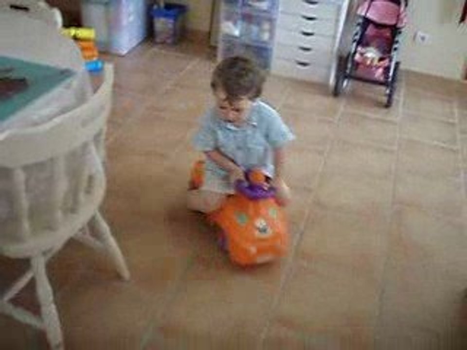 Milo tourne