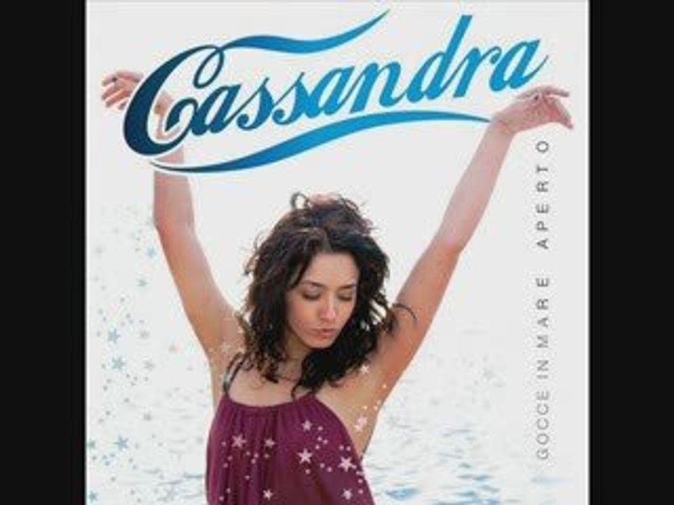 Cassandra De Rosa - AVRAI, WHY, ALL BY MYSELF (Live)