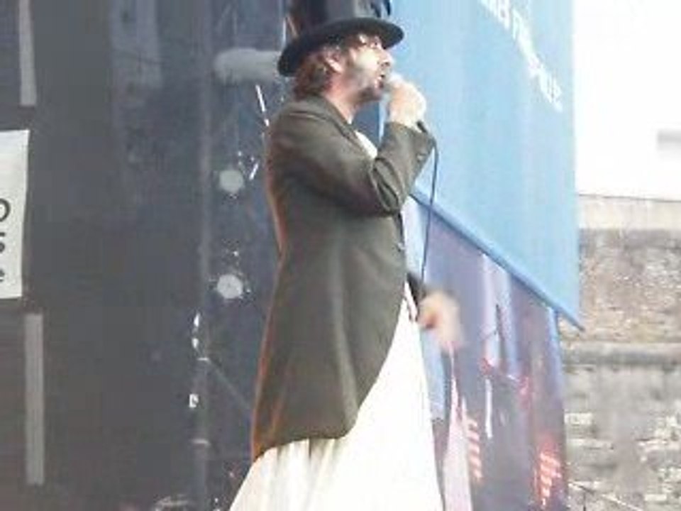 Les Francofolies de la Rochelle - 12/07/09