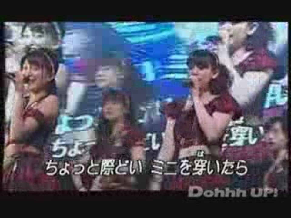 (LIVE) Berryz Koubou - Rival (Dohhhup)