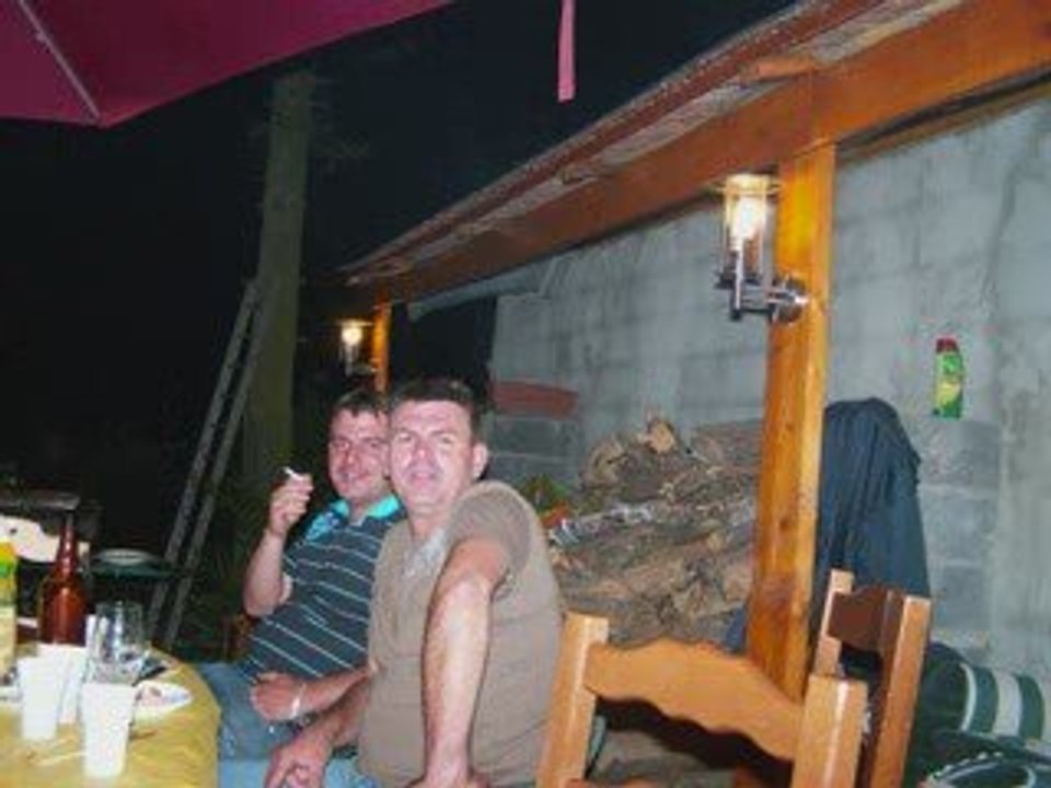 Fete du 13 juillet chez Greg et Delph