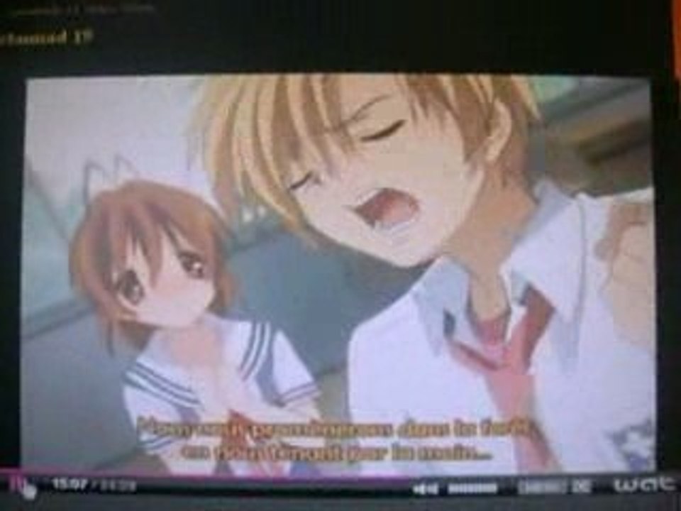 Clannad TV - Trop marrant