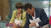 June Brown & Shane Richie Cooking