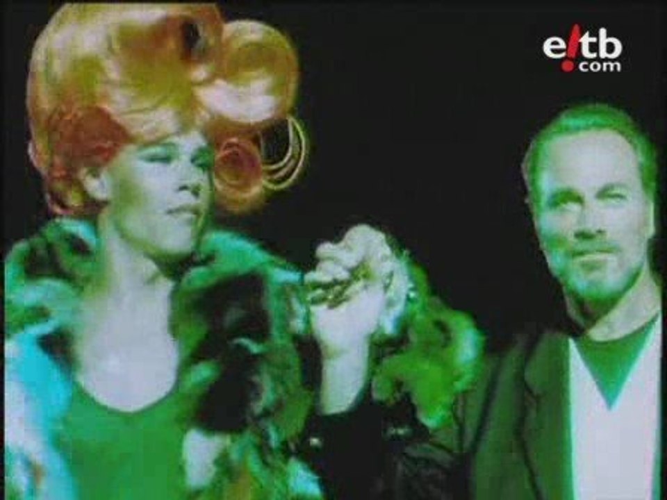 La muerte de Versace en LND...