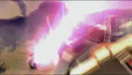 PS3 Gundam Battlefield Record U.C.0081 - TV Spot  15 sec