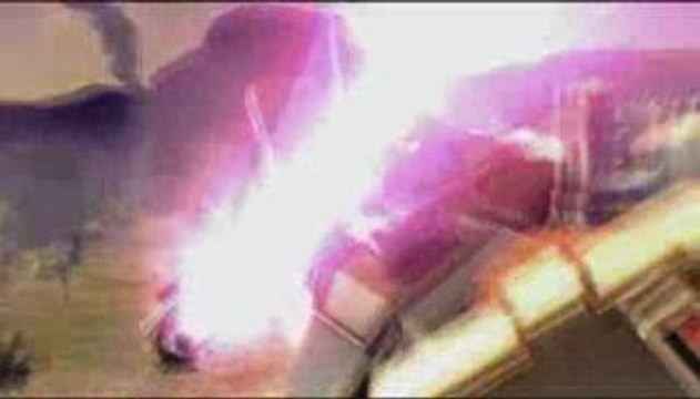 PS3 Gundam Battlefield Record U.C.0081 - TV Spot 15 sec